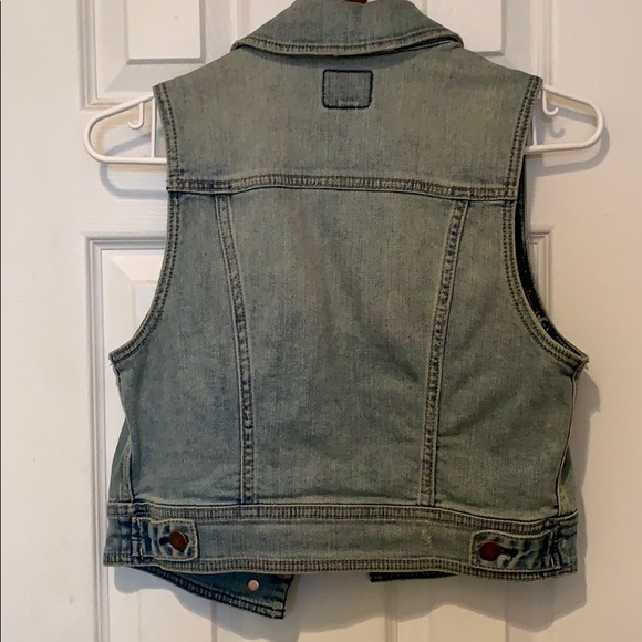 Denim vest - Picture 4 of 4